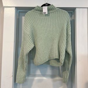 Chenille Sweater